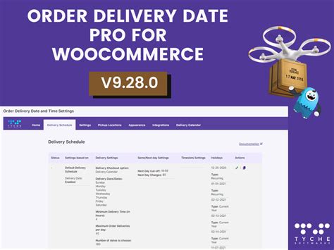 woocommerce pickup and delivery plugin|woocommerce order delivery plugin.